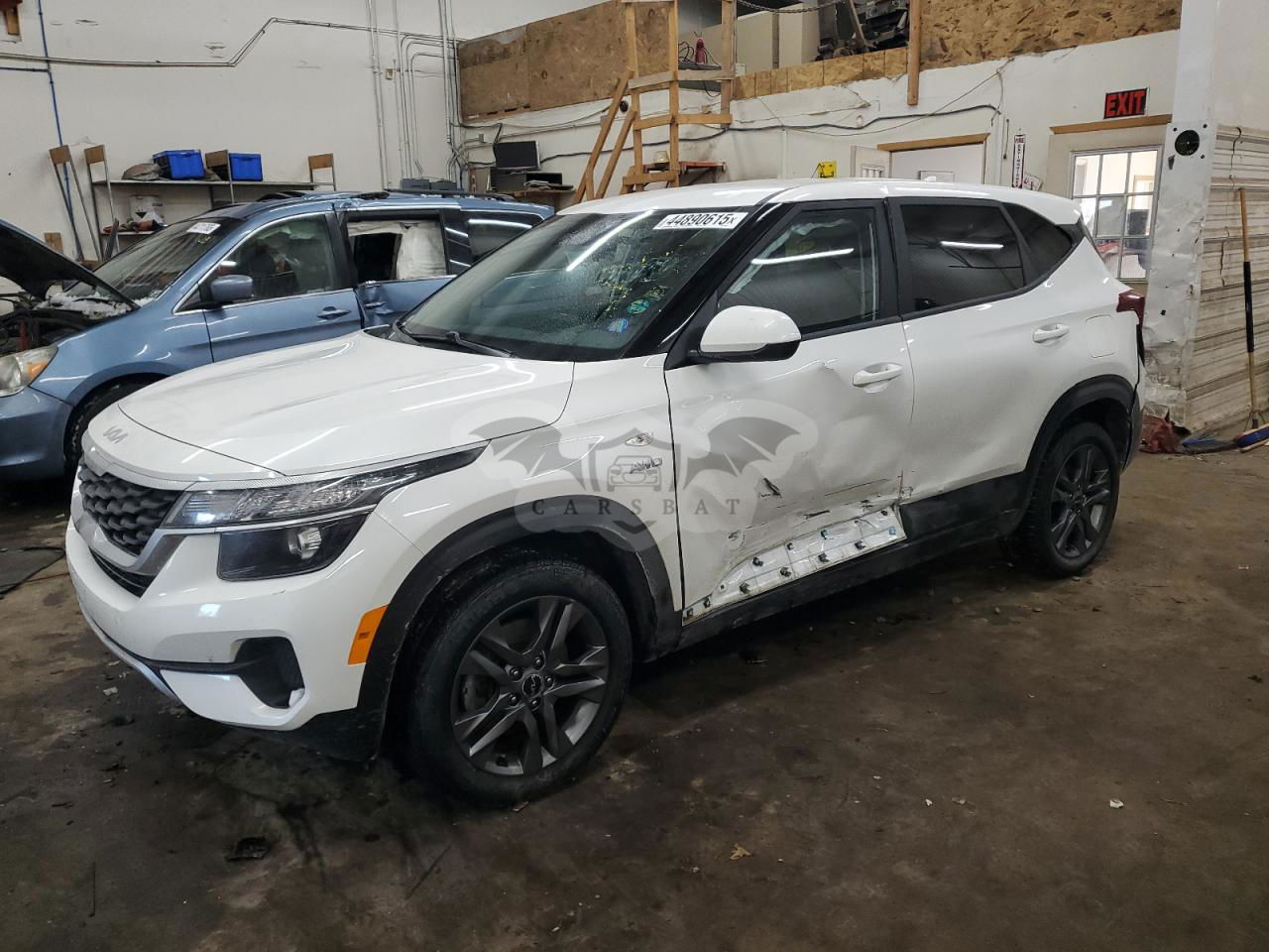 Kia Seltos LX 2.0L  4 2022