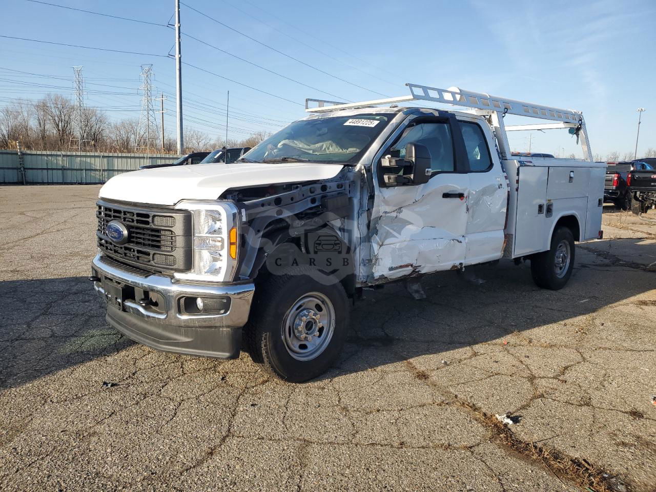 Ford F-250 SUPER DUTY 6.8L  8 2023