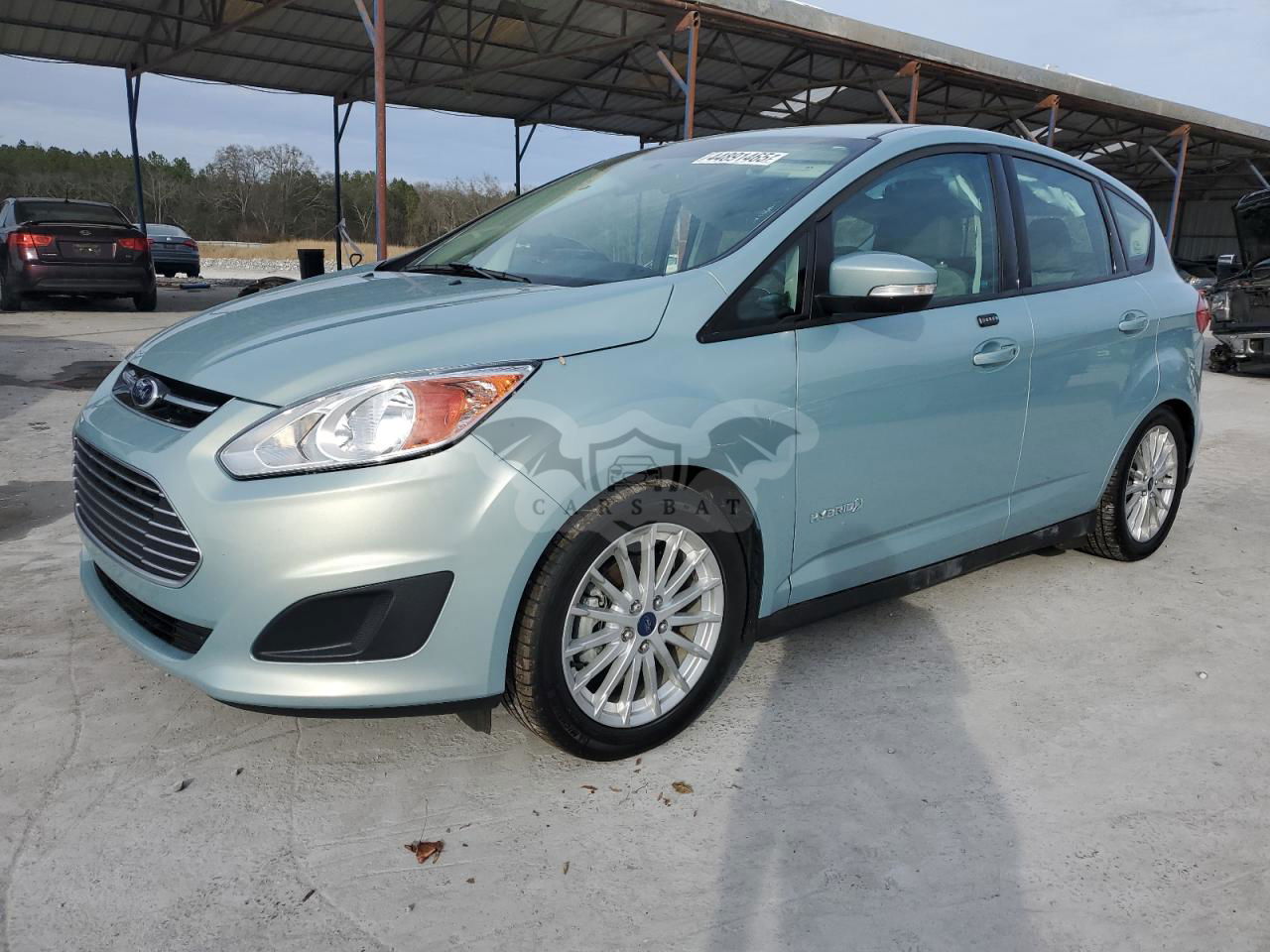 Ford C-Max SE 2.0L  4 2014