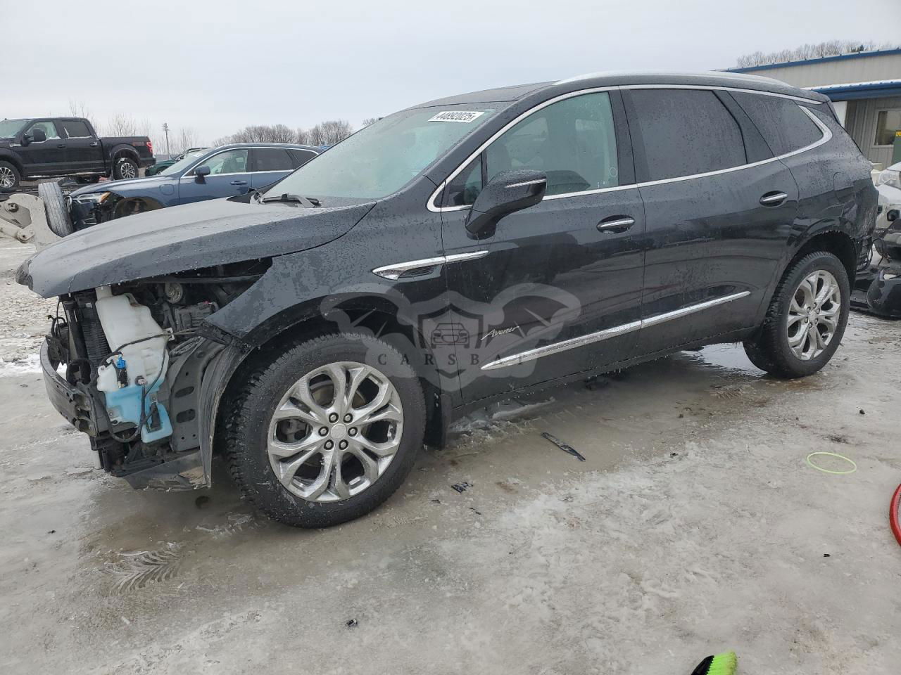 Buick Enclave AVENIR 3.6L  6 2021