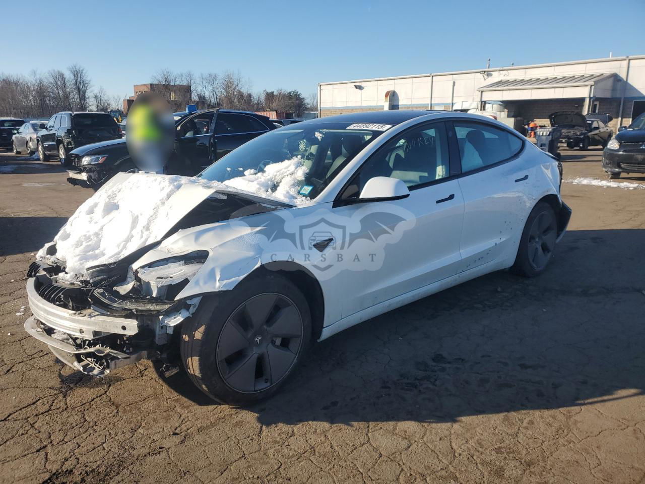 Tesla Model 3 2022