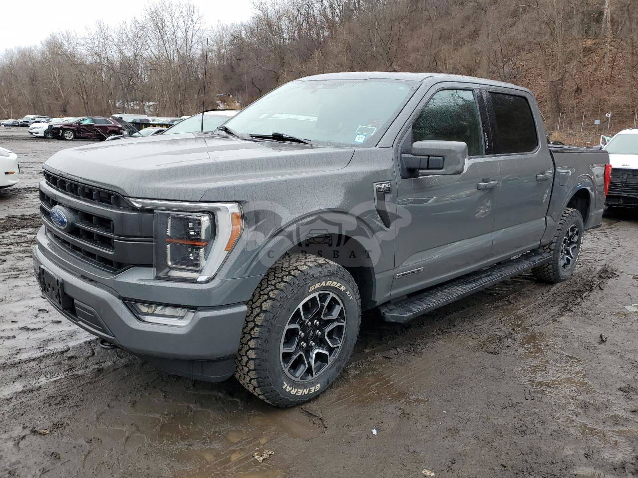 Ford F-150 SUPERCREW 3.5L  6 2021