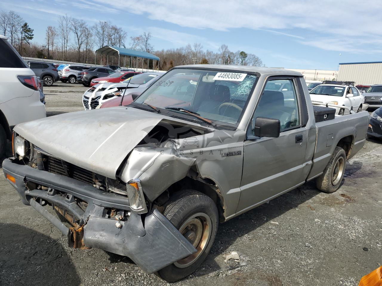 Mitsubishi L200 2.4L  4 1994