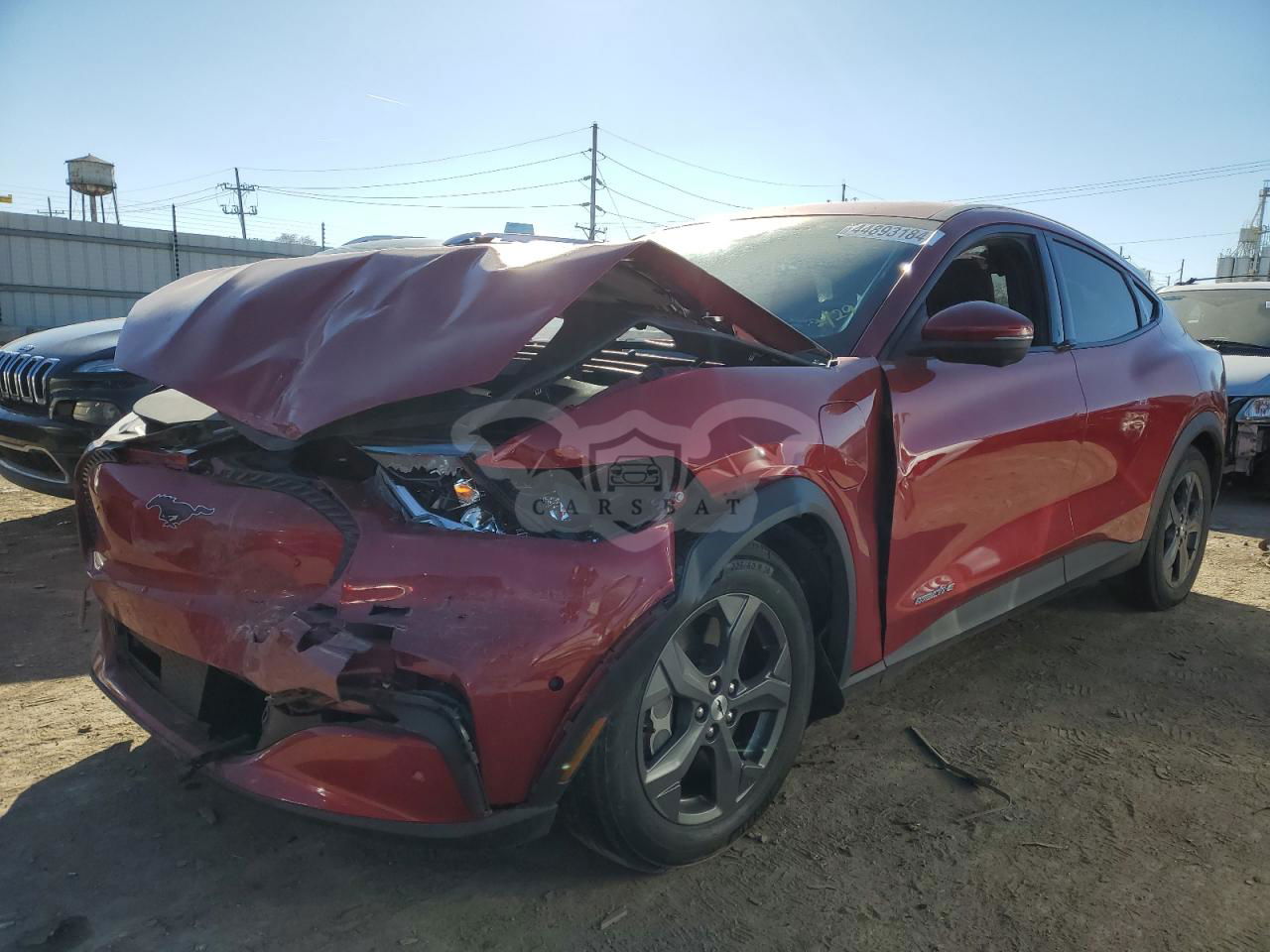 Ford Mustang 2021