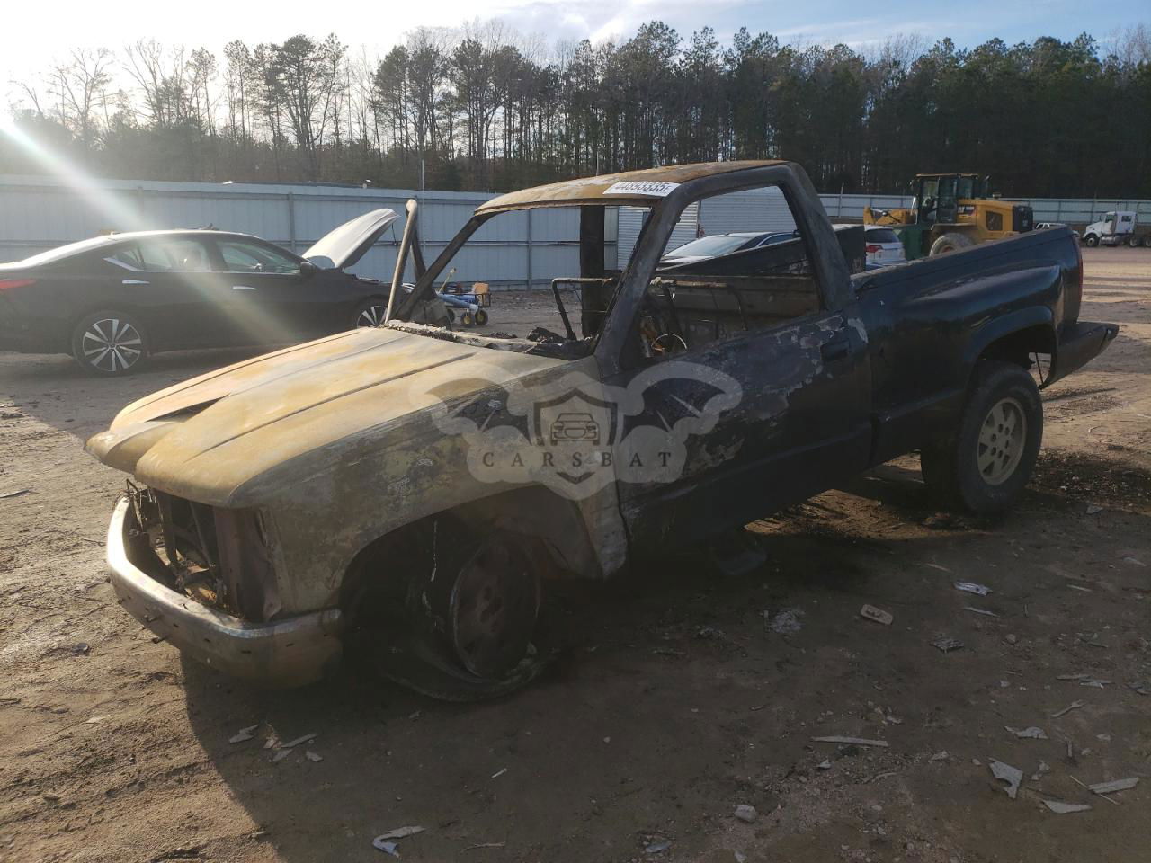 Chevrolet C/K Series K1500 5.7L  8 1988