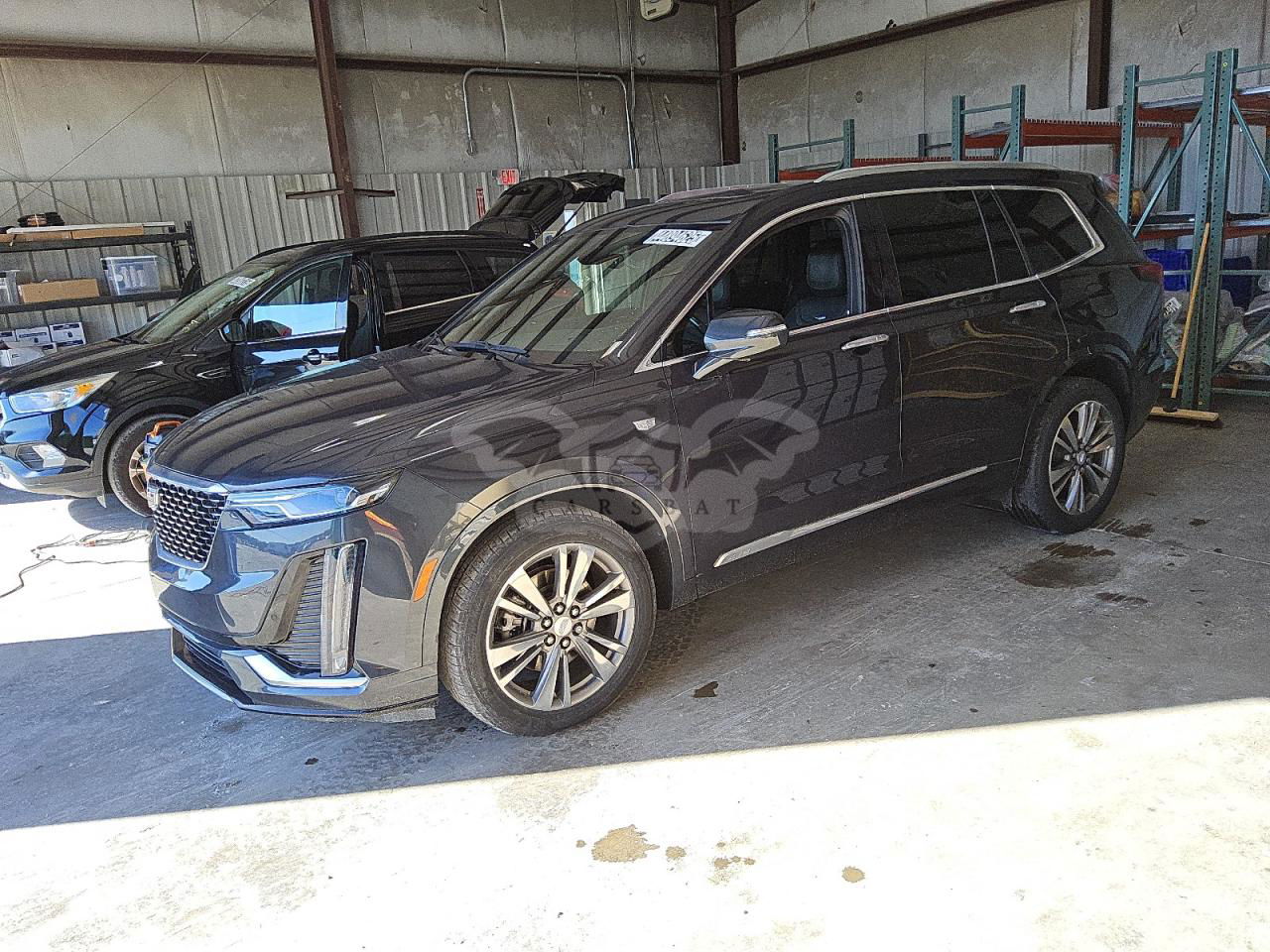 Cadillac XT6 PREMIUM LUXURY 3.6L  6 2021