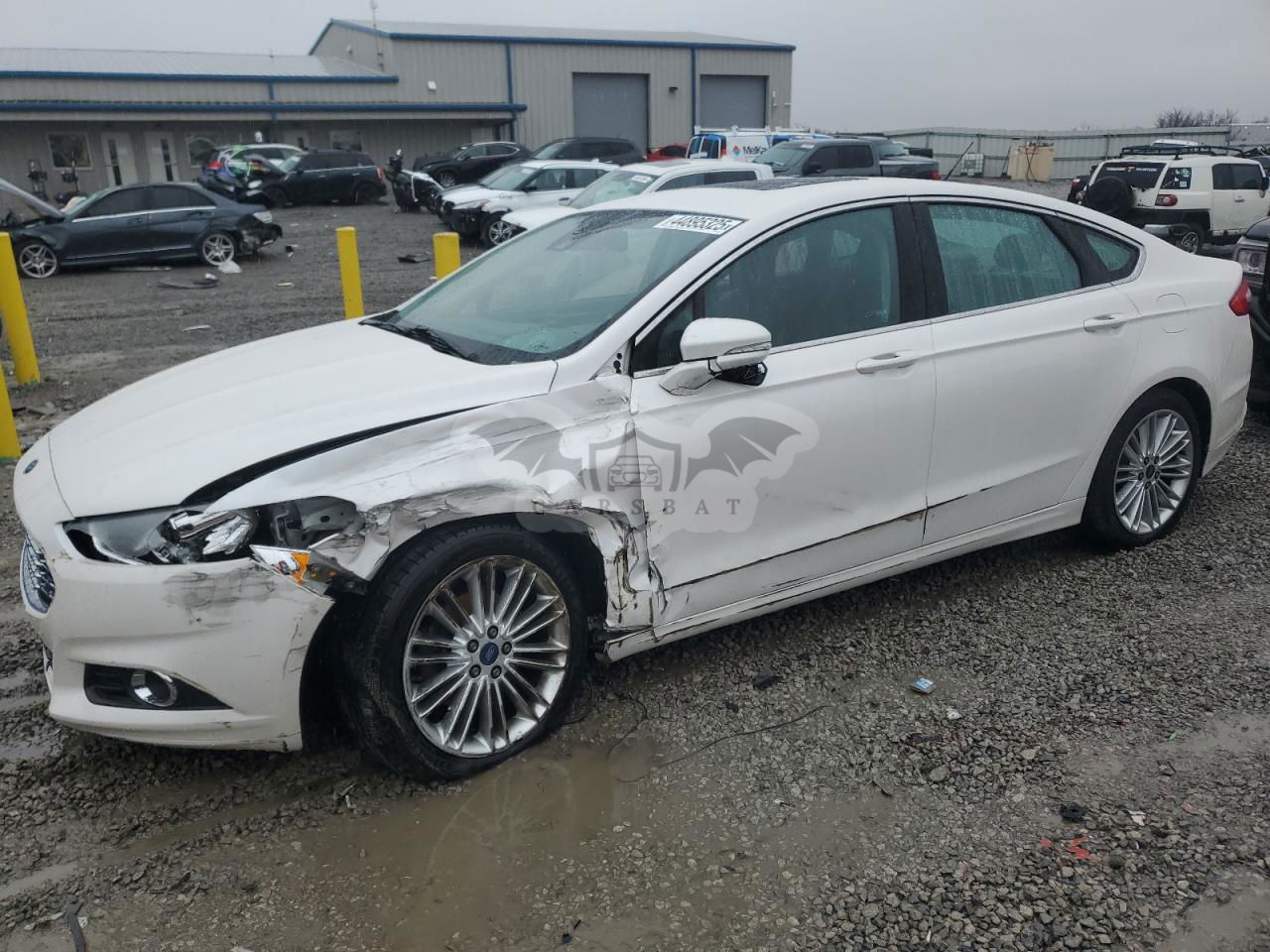 Ford Fusion SE 1.5L  4 2016