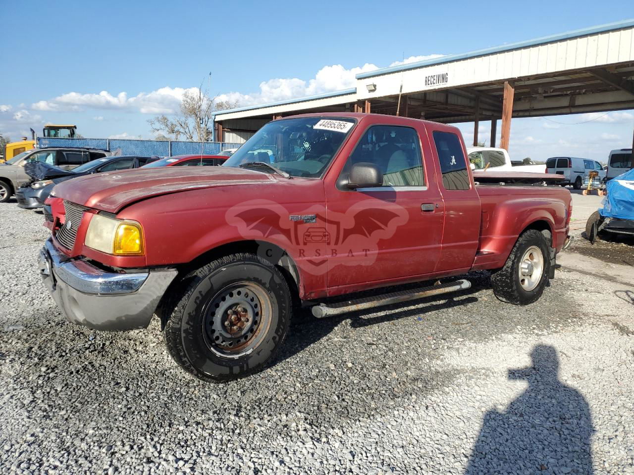Ford Ranger SUPER CAB 4.0L  6 2003