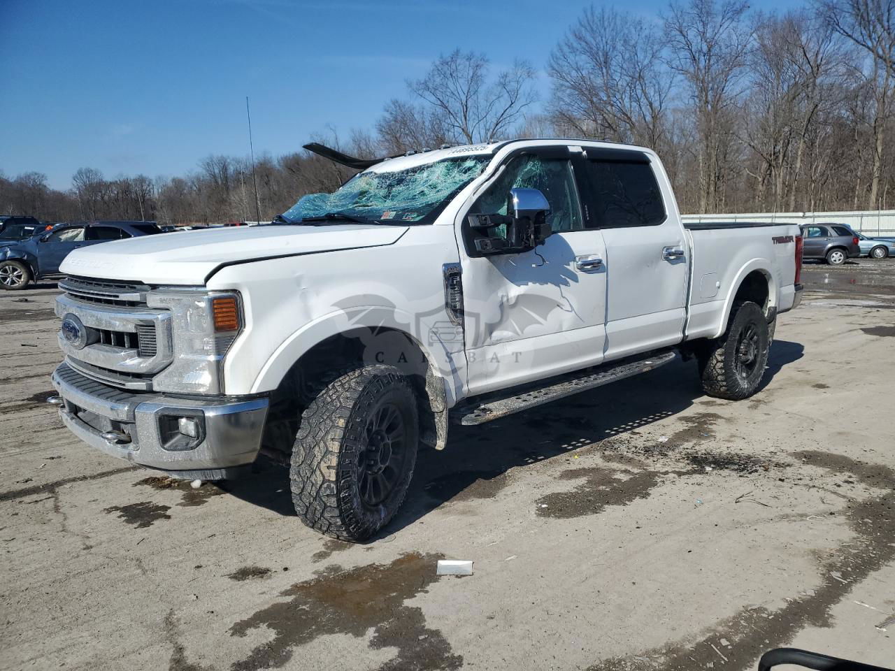 Ford F-250 SUPER DUTY 7.3L  8 2021