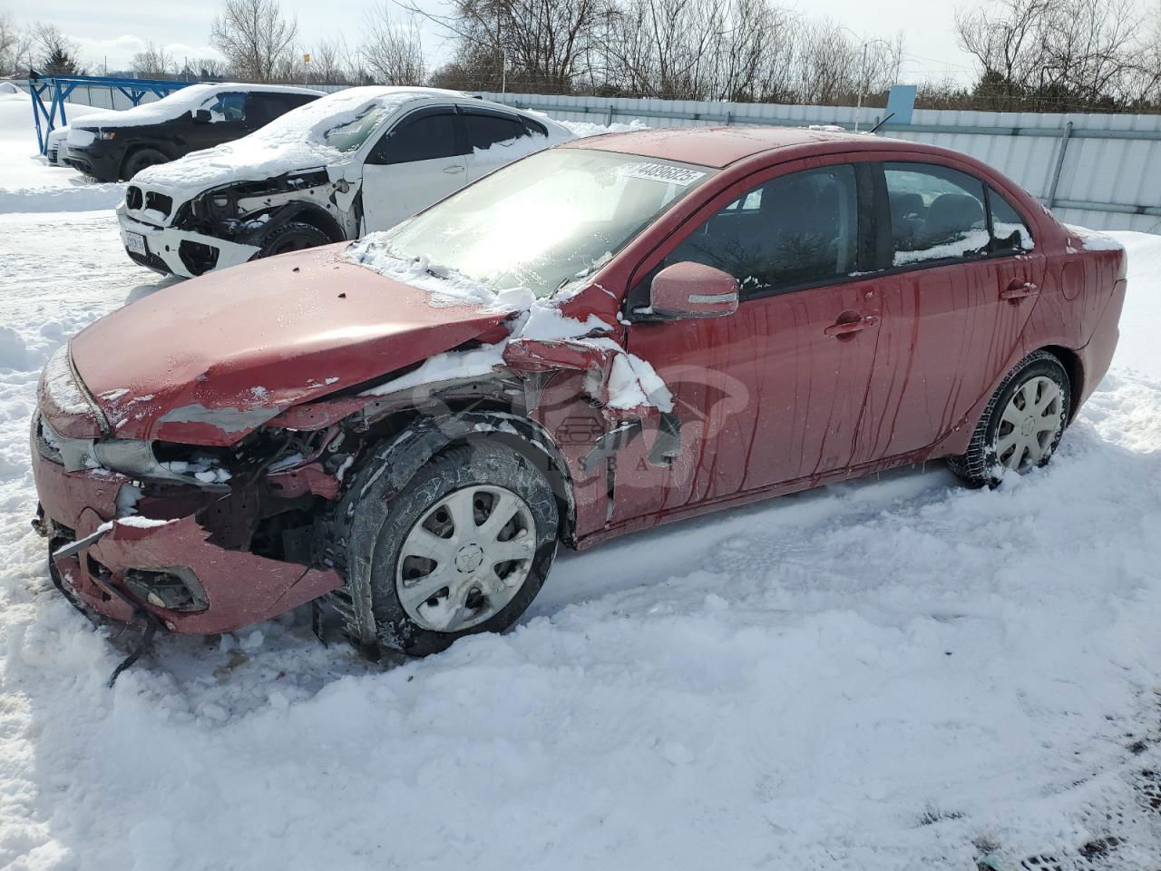 Mitsubishi Lancer ES 2.0L  4 2016