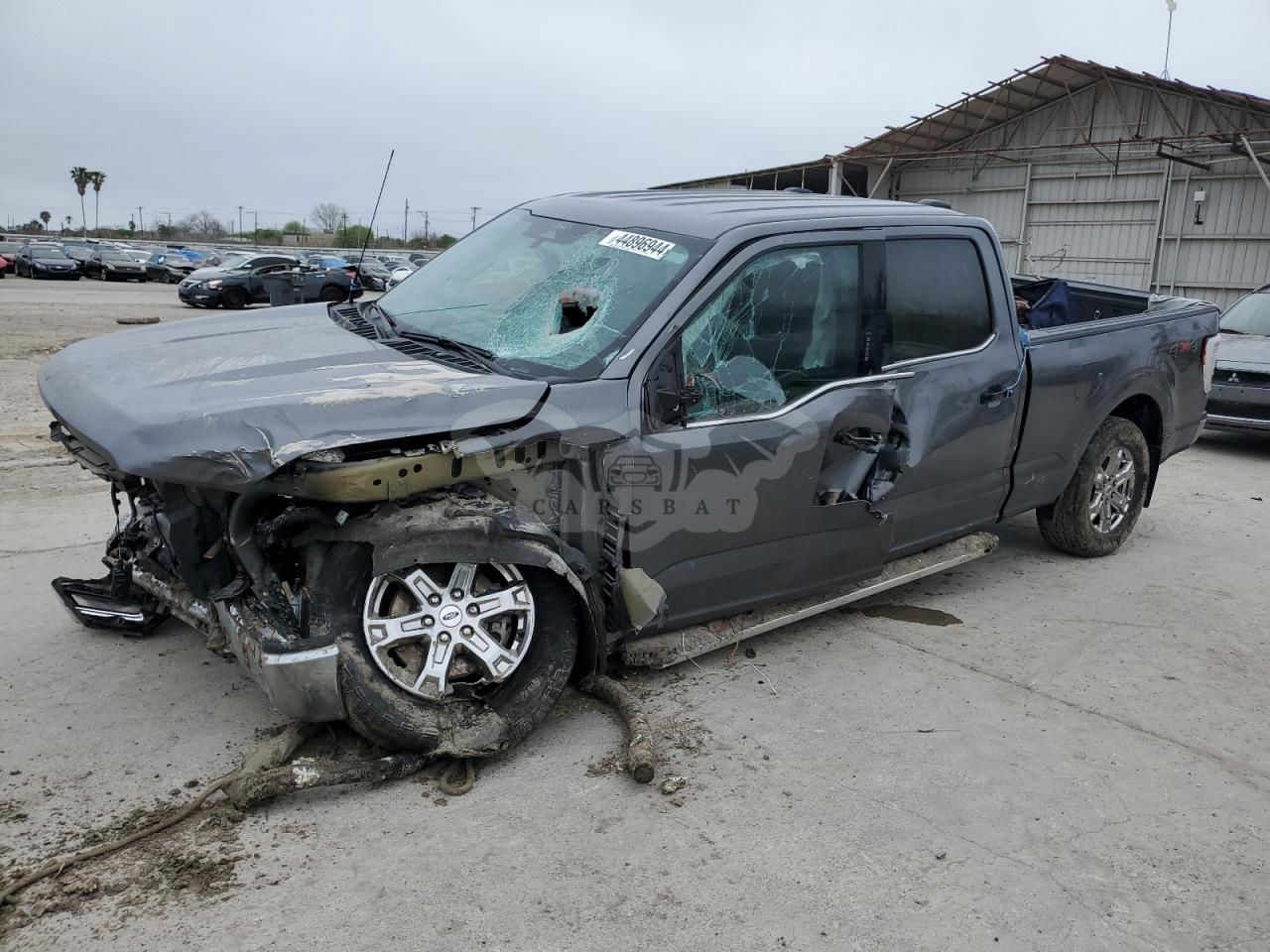 Ford F-150 2022