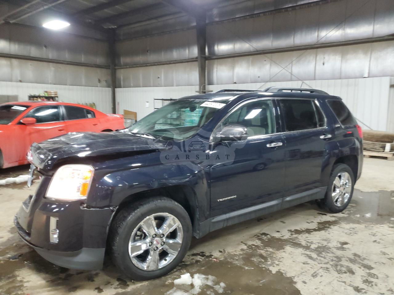 GMC Terrain SLT 3.6L  6 2015
