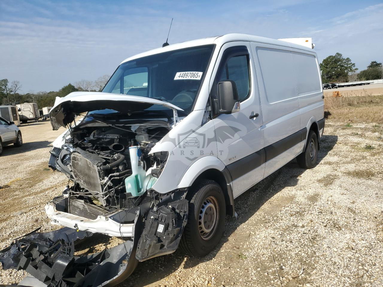 Freightliner Sprinter 2500 3.0L  6 2015