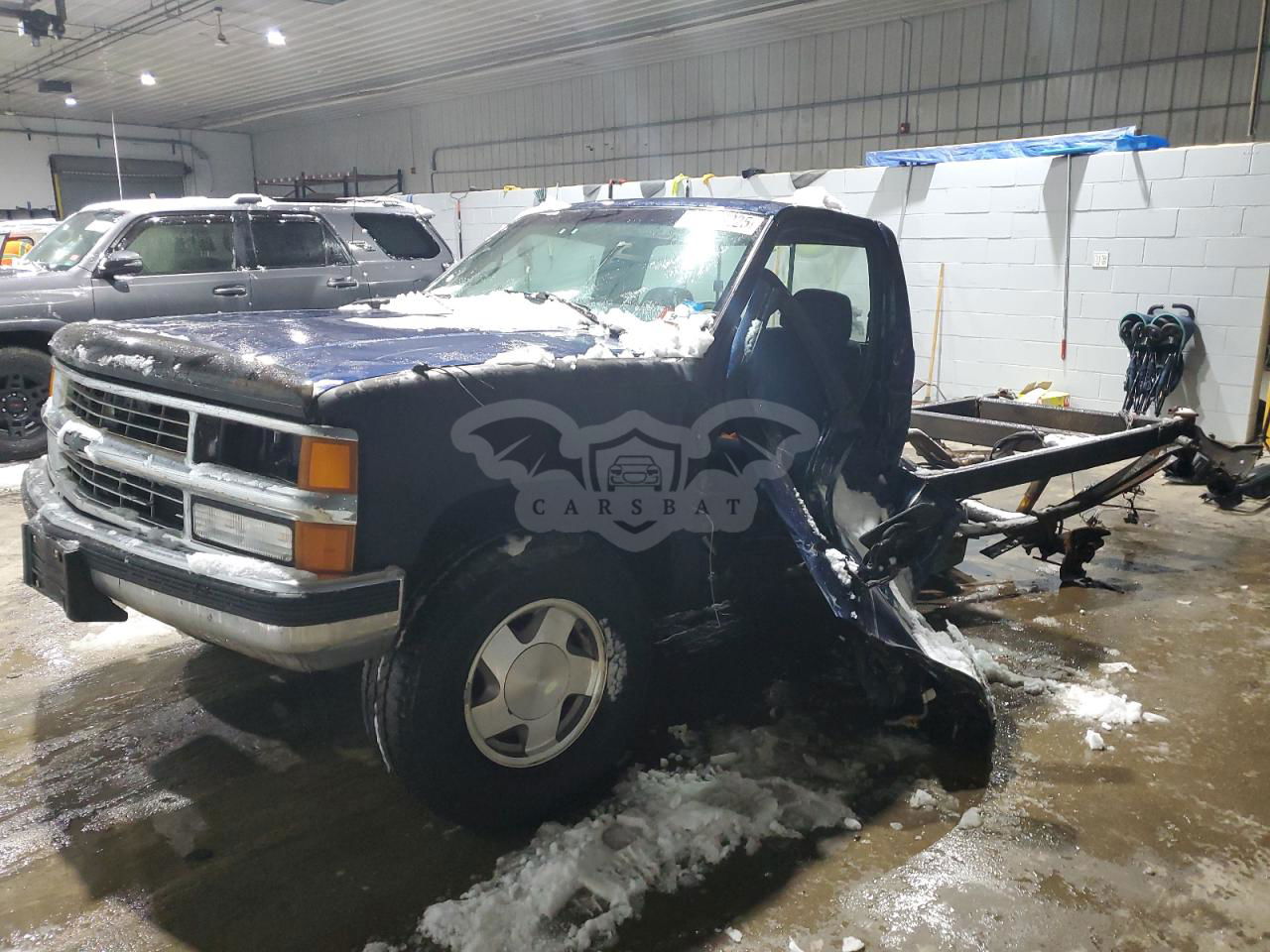 Chevrolet C/K Series K1500 5.7L  8 1996