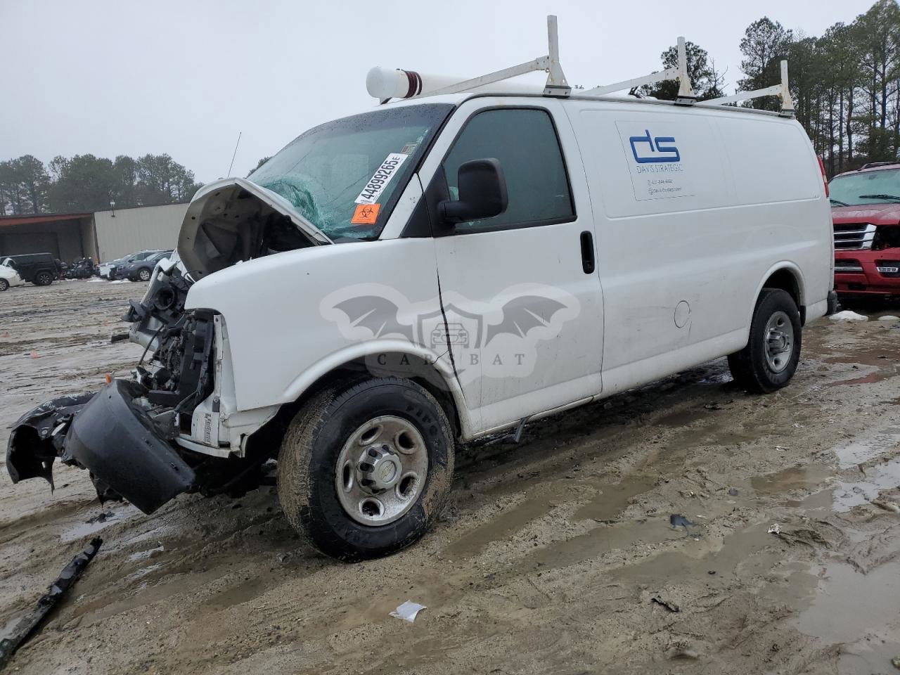 Chevrolet Express 4.8L  8 2013