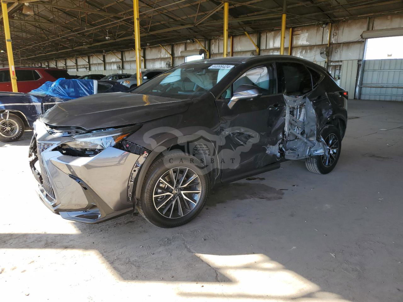 Lexus NX 2024