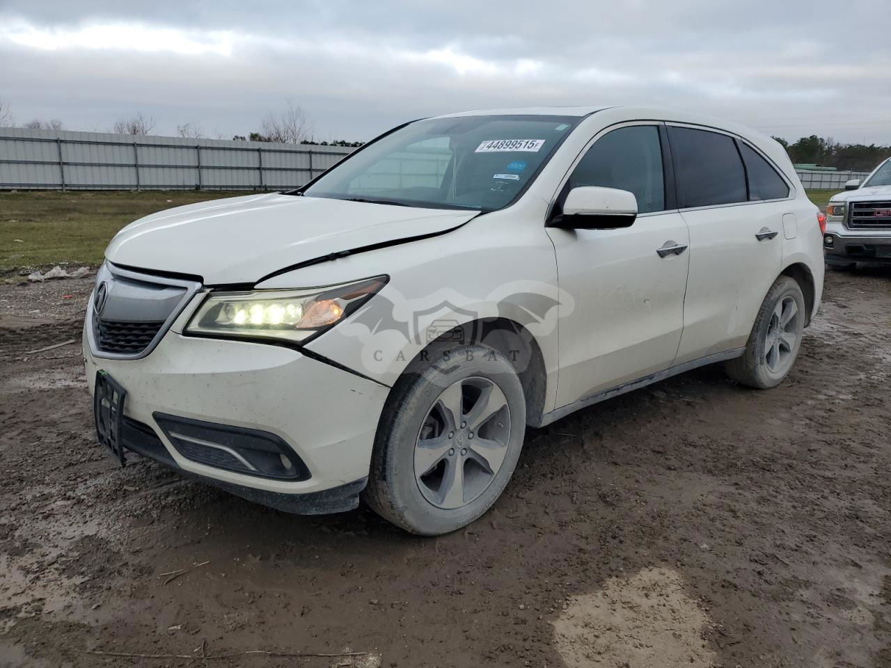 Acura MDX 3.5L  6 2014