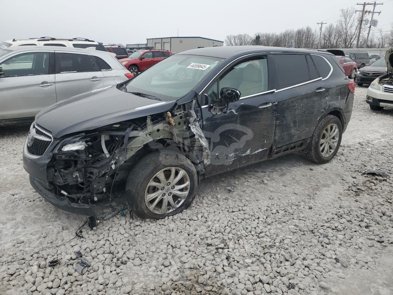 Buick Envision PREFERRED 2.5L  4 2020