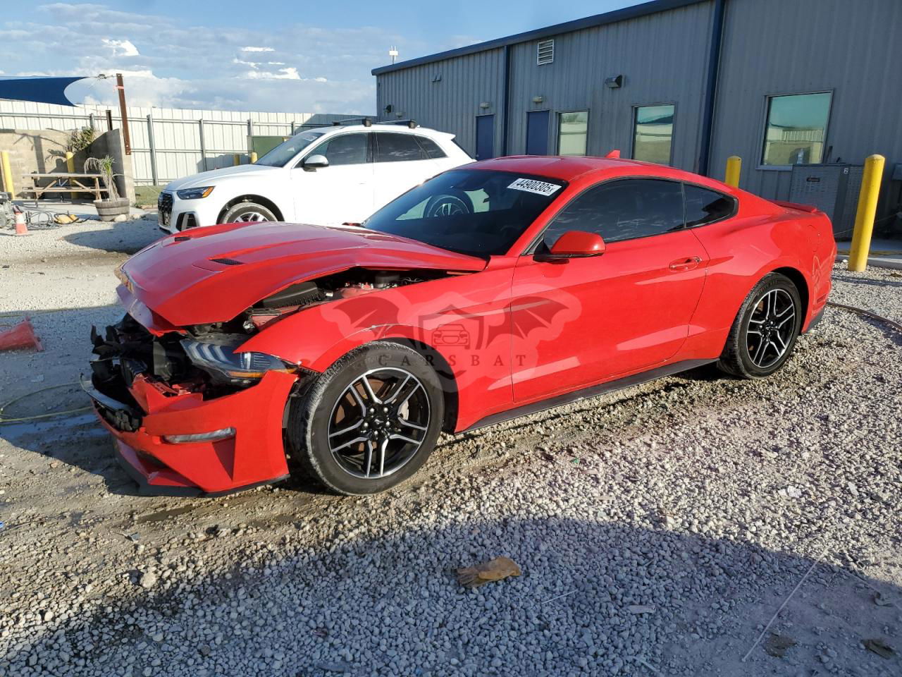 Ford Mustang 2.3L  4 2021