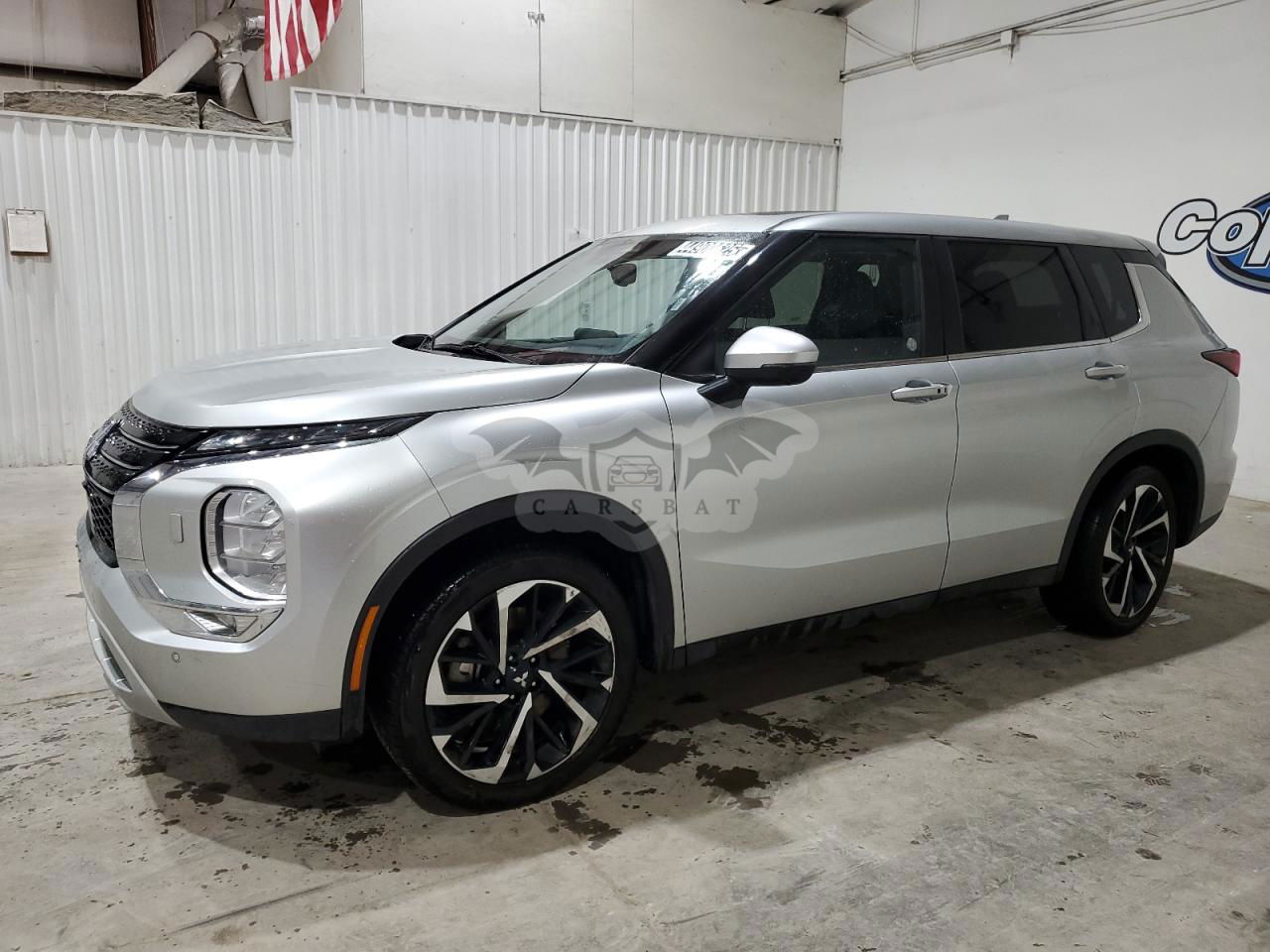 Mitsubishi Outlander SE 2.5L  4 2024