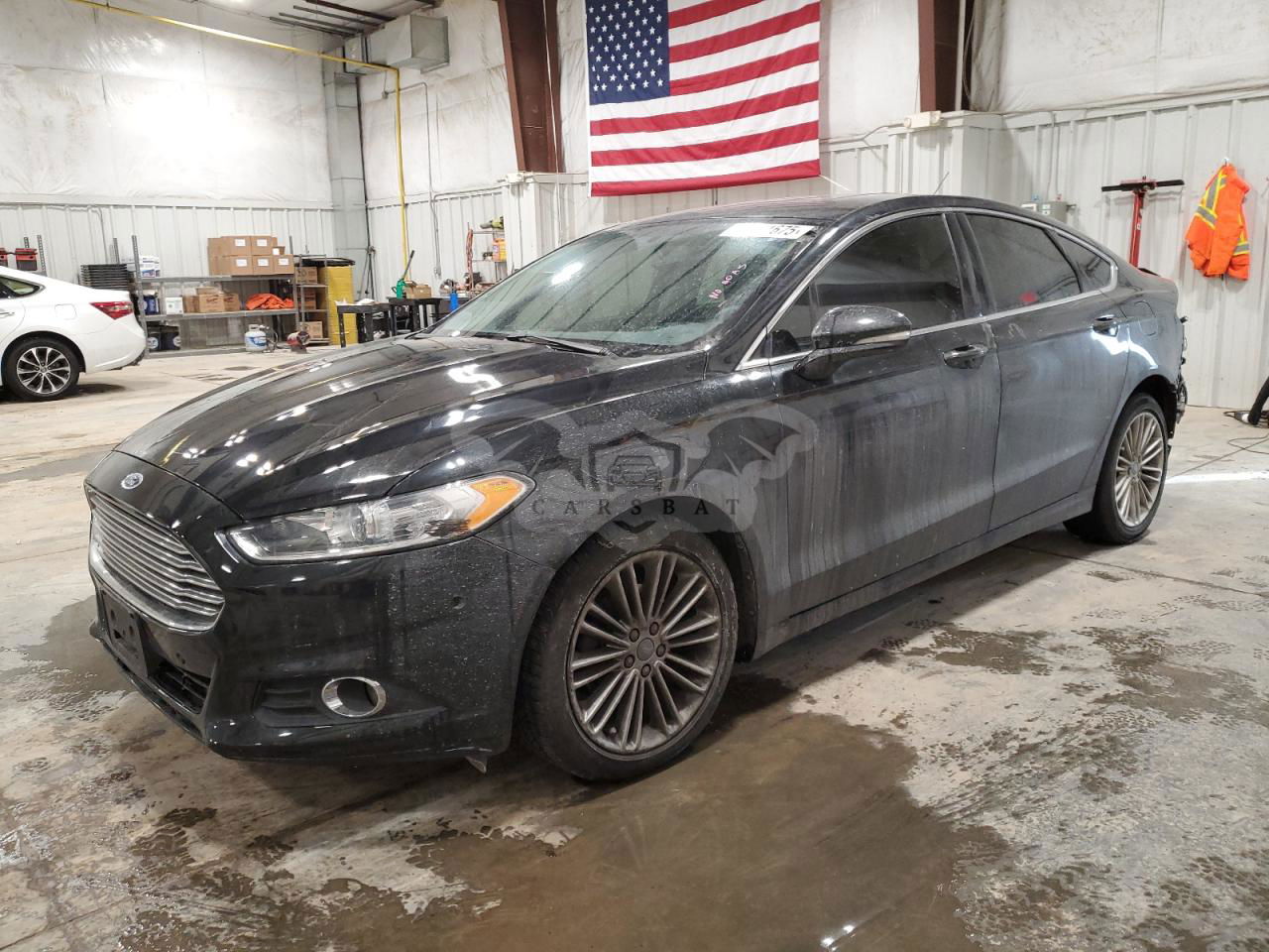 Ford Fusion SE 2.0L  4 2016