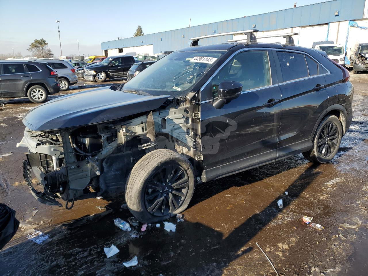 Mitsubishi Eclipse LE 1.5L  4 2023