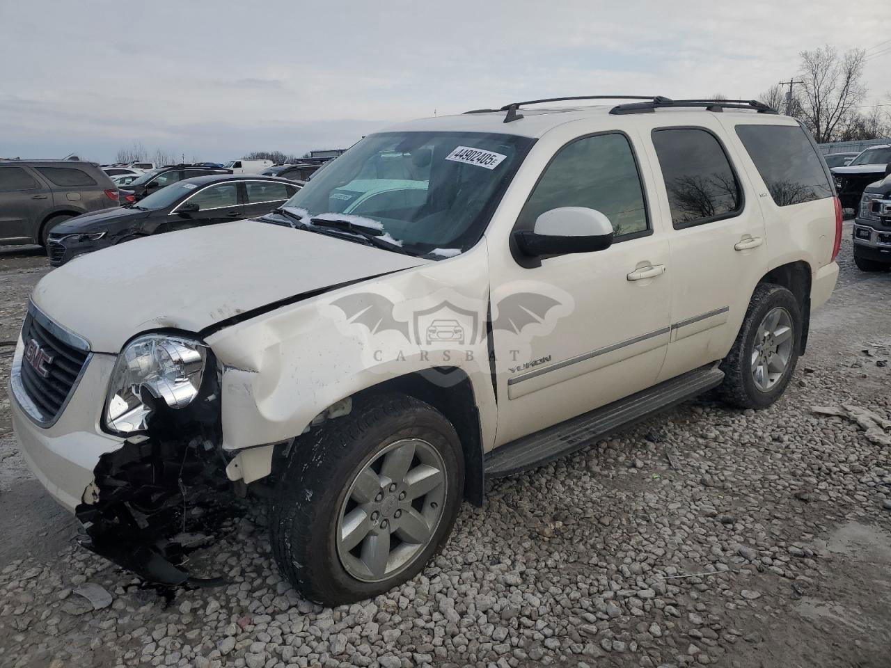 GMC Yukon SLT 5.3L  8 2014