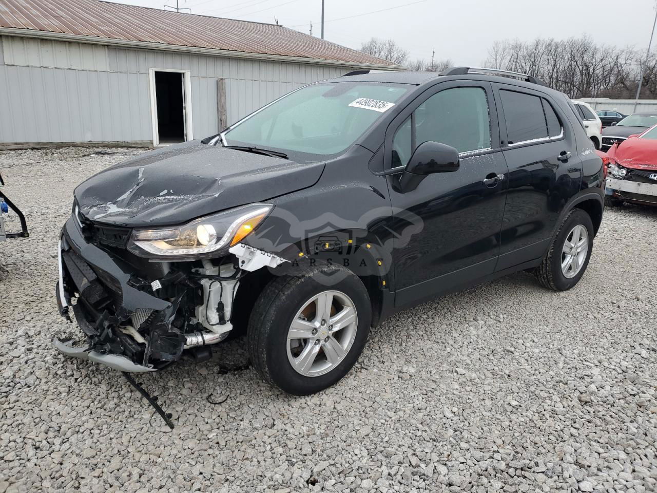 Chevrolet Trax 1LT 1.4L  4 2022