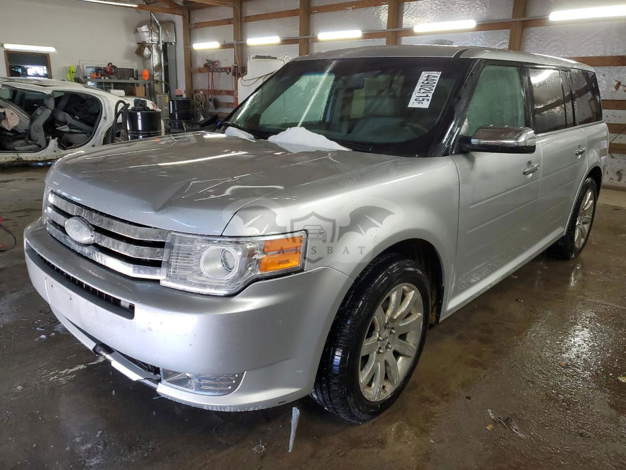Ford Flex LIMITED 3.5L  6 2012