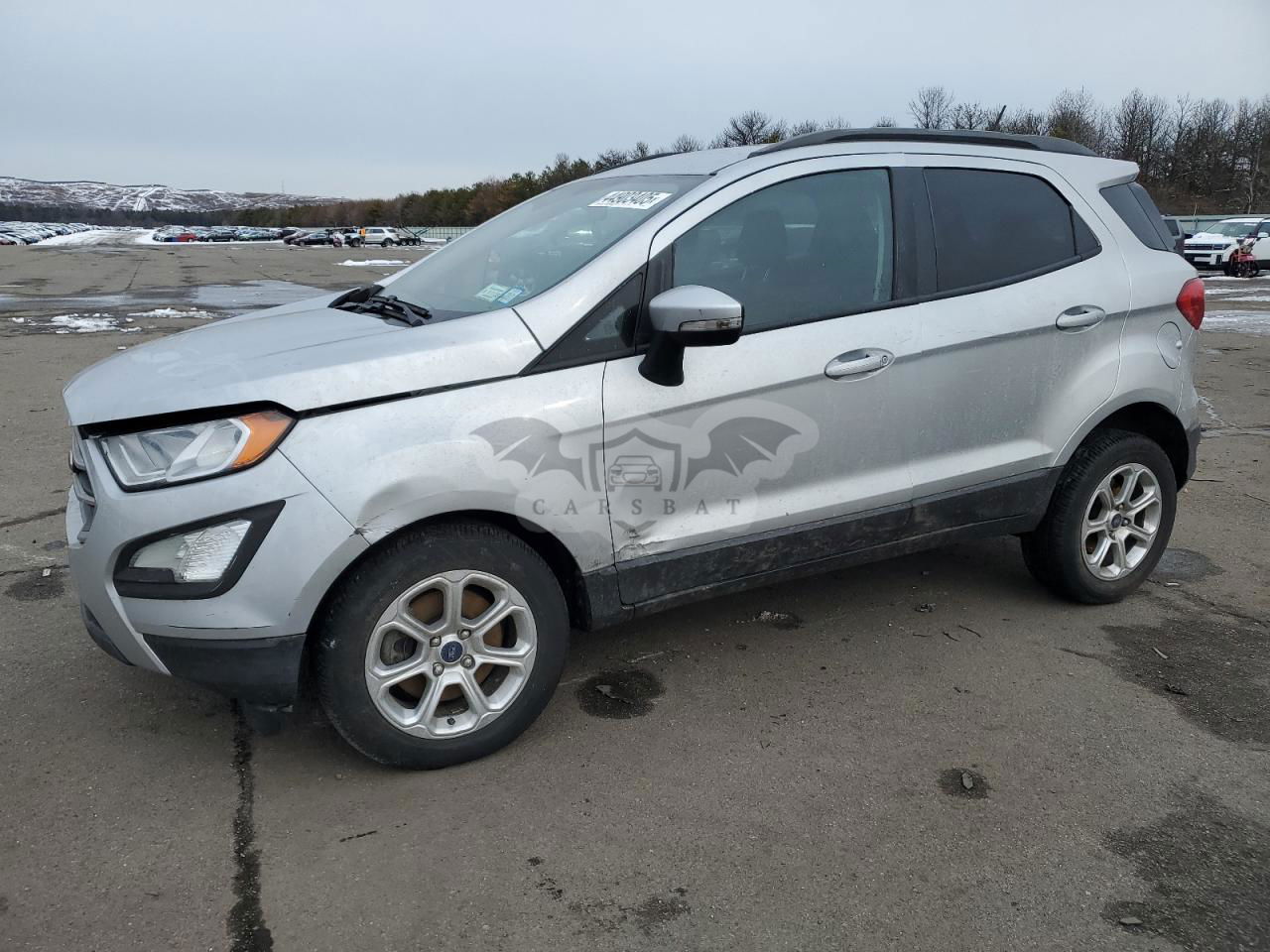 Ford Ecosport SE 2.0L  4 2020