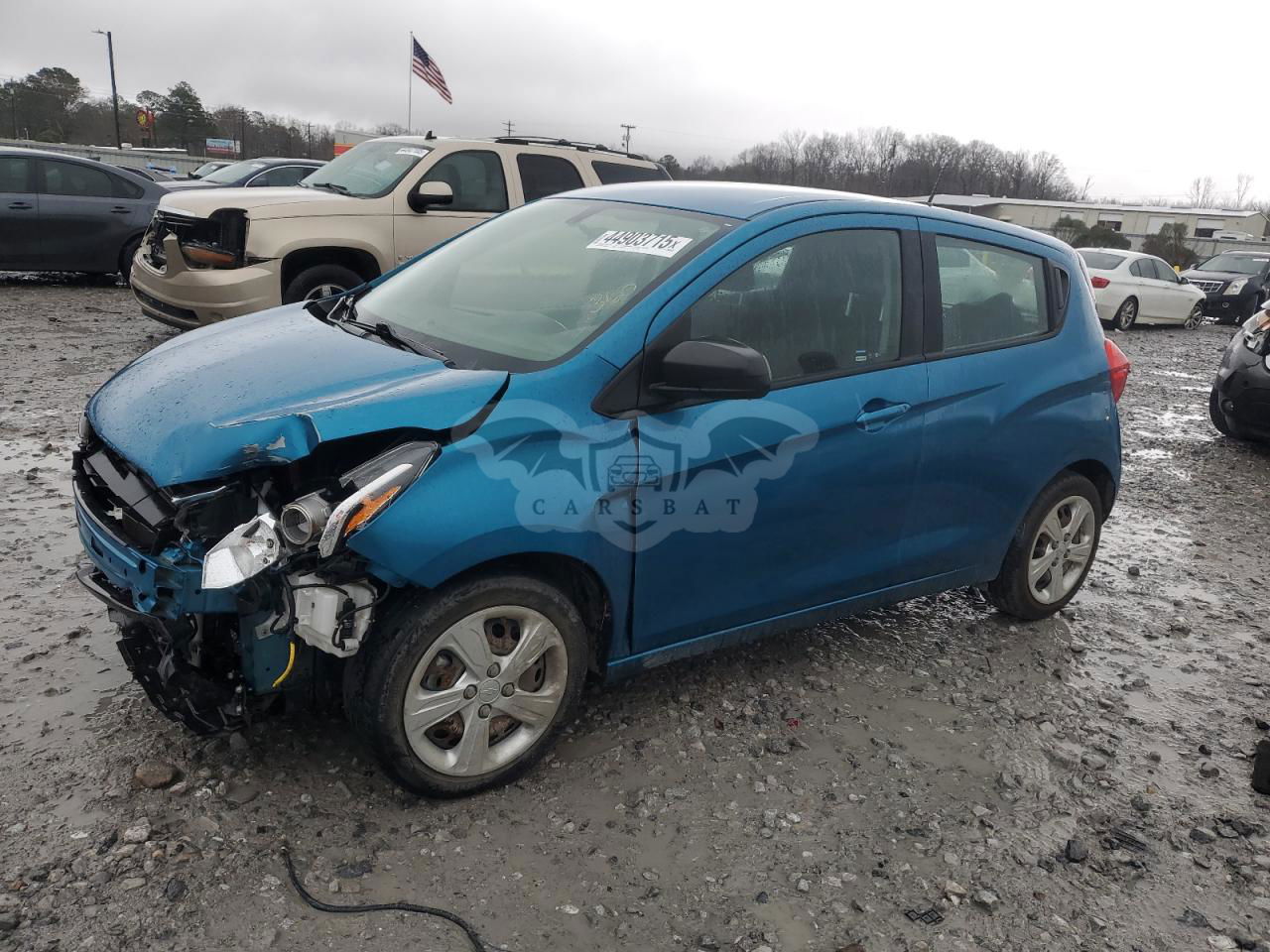 Chevrolet Spark LS 1.4L  4 2019