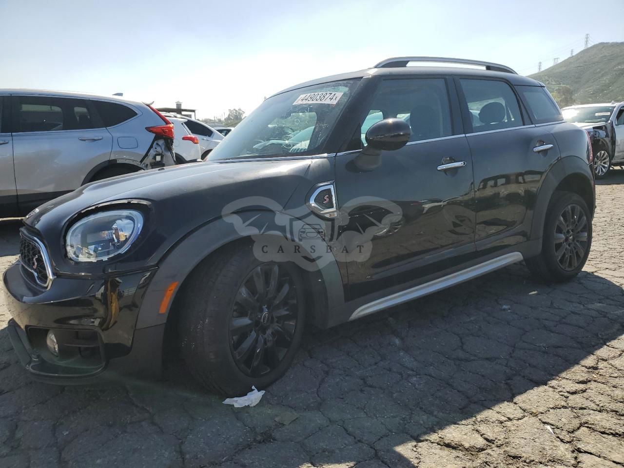 Mini Cooper 2018