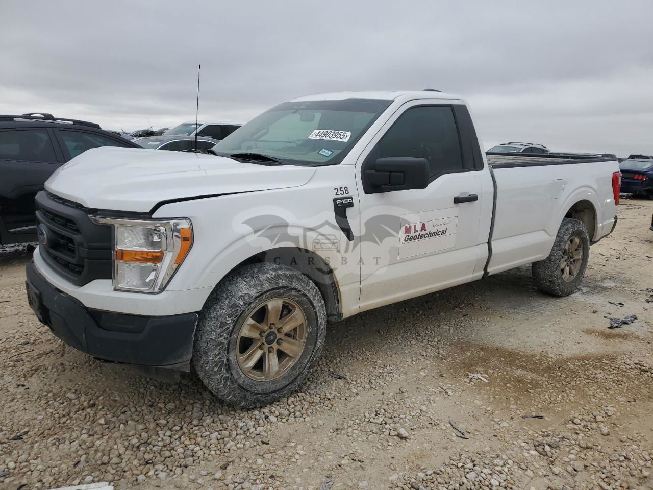 Ford F-150 2.7L  6 2022