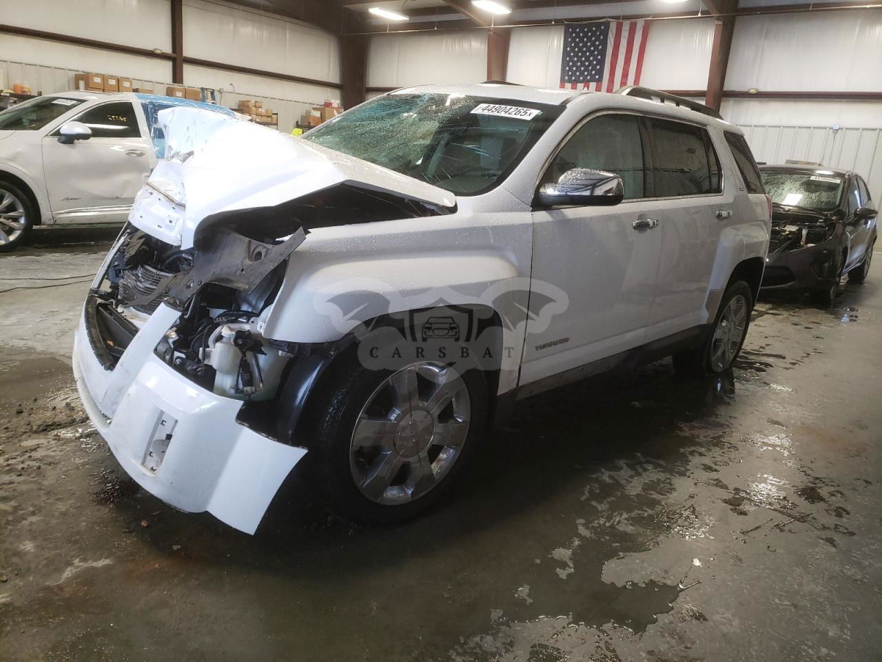 GMC Terrain SLT 3.6L  6 2015