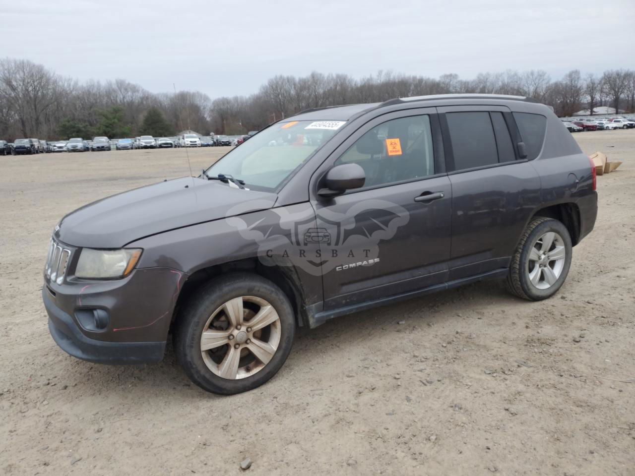 Jeep Compass LATITUDE 2.0L  4 2016