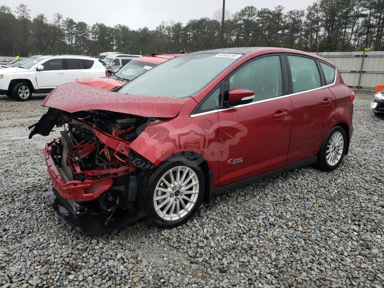 Ford C-Max PREMIUM 2.0L  4 2013