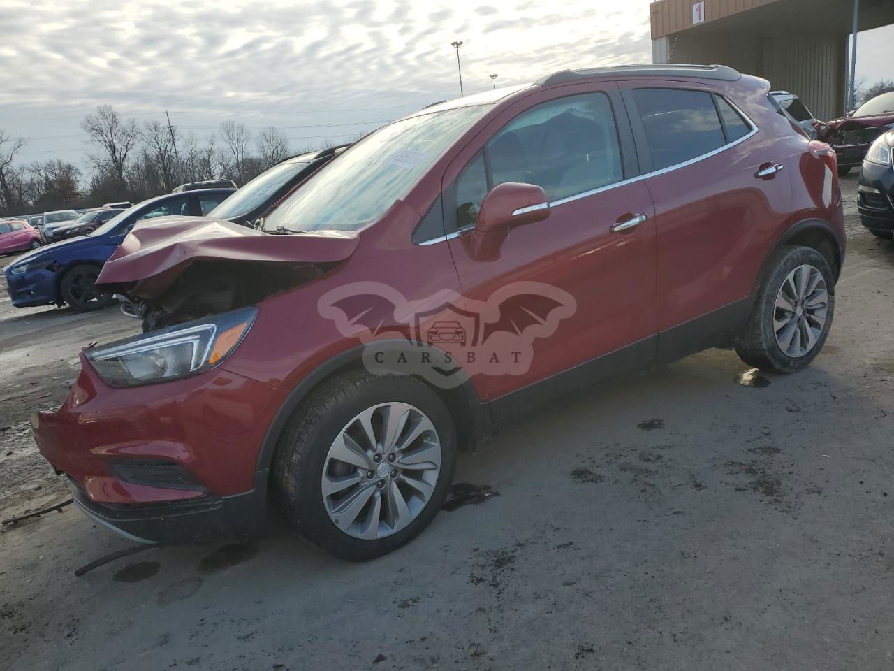 Buick Encore PREFERRED 1.4L  4 2019