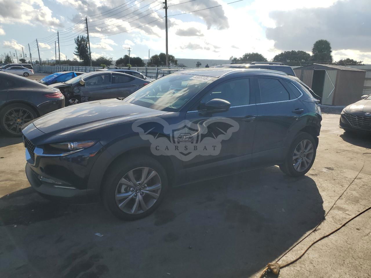 Mazda CX-30 PREMIUM 2.5L  4 2022
