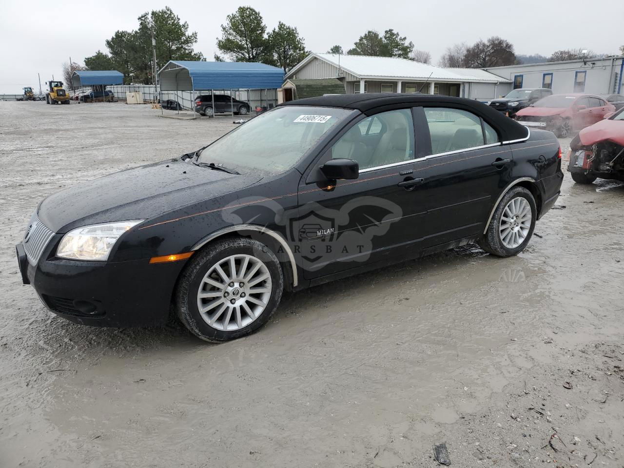 Mercury Milan PREMIER 2.3L  4 2008