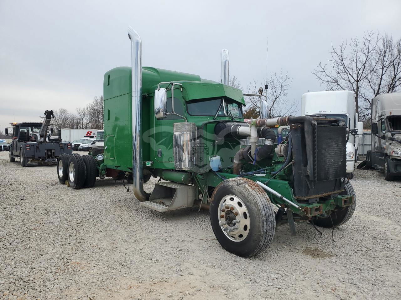 Peterbilt 359 1980