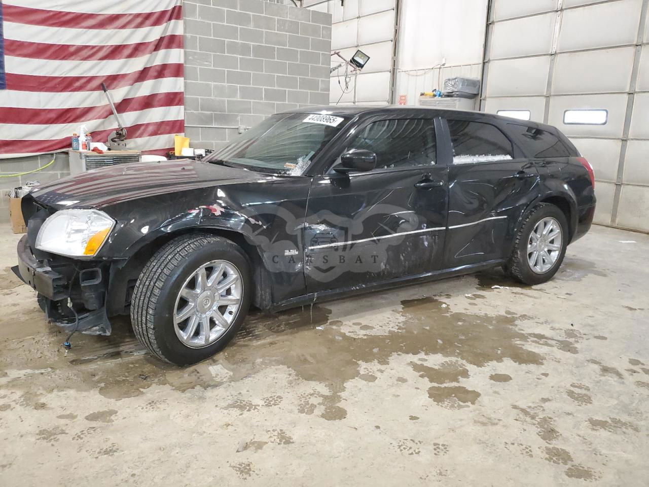 Dodge Magnum SXT 3.5L  6 2008