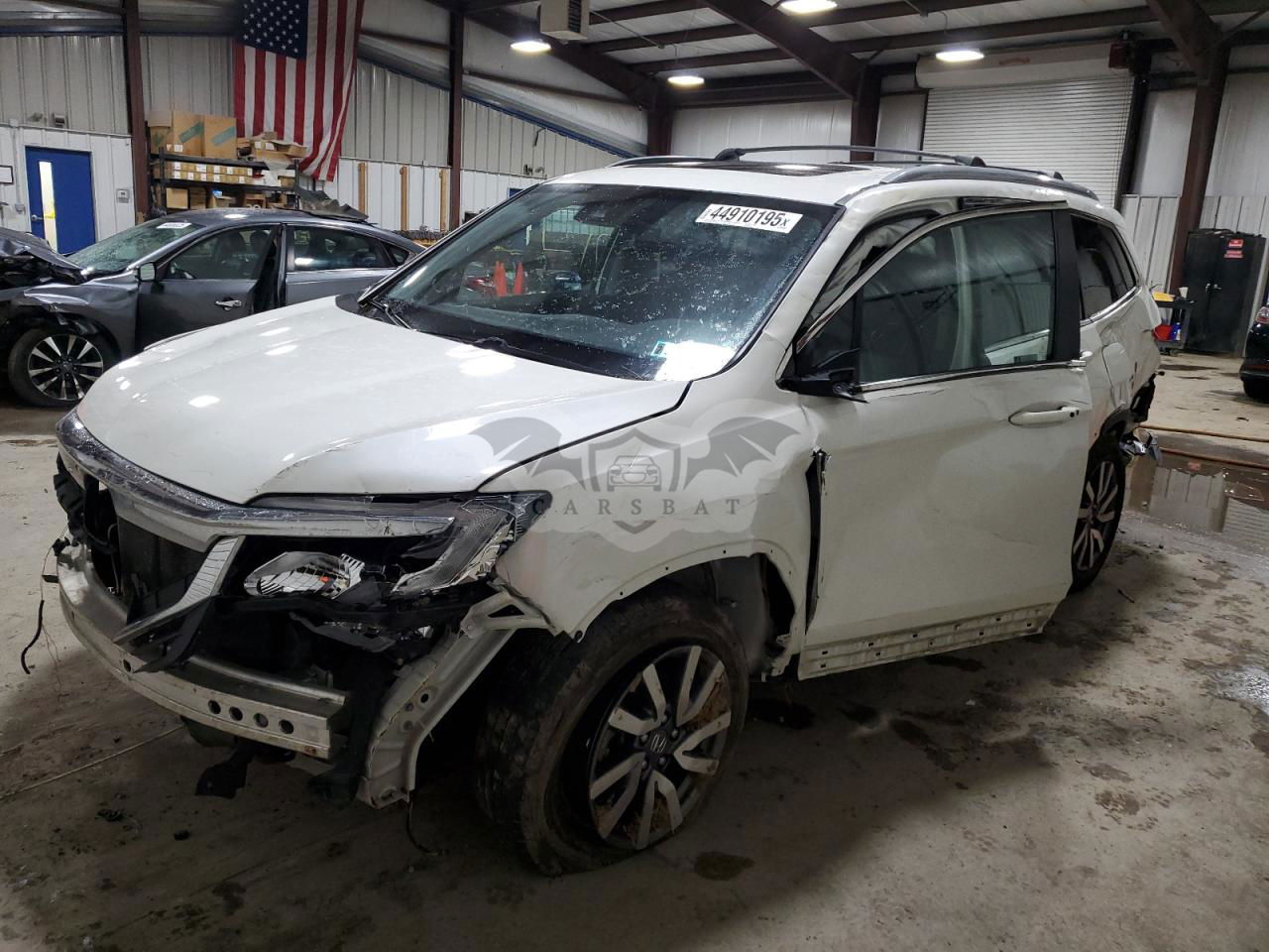 Honda Pilot EXL 3.5L  6 2019