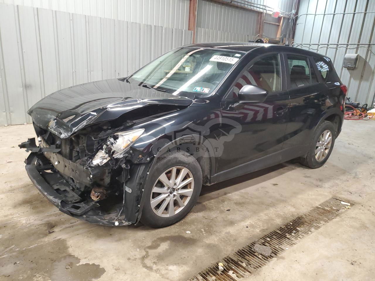 Mazda CX-5 SPORT 2.0L  4 2014