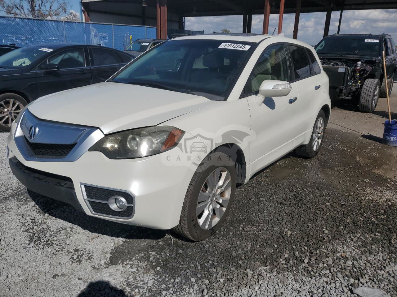 Acura RDX 2.3L  4 2010