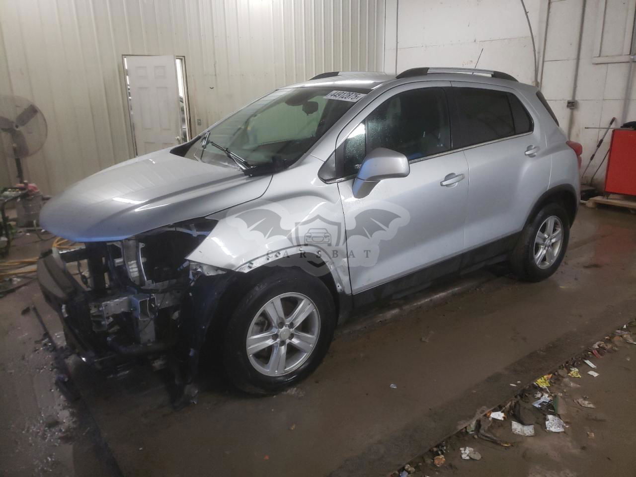 Chevrolet Trax 1LT 1.4L  4 2020
