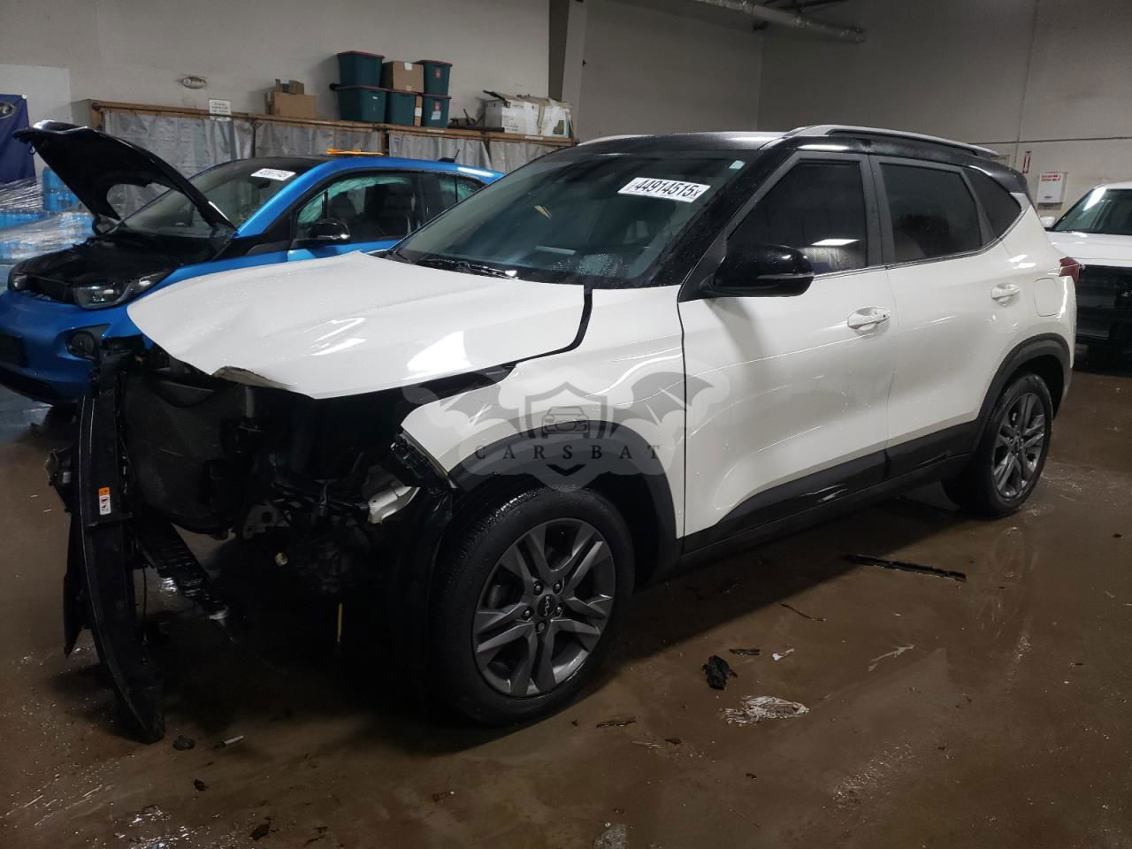 Kia Seltos S 2.0L  4 2023