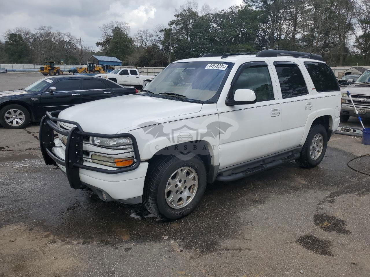 Chevrolet Tahoe C1500 5.3L  8 2006