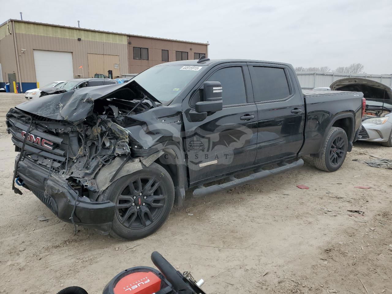 GMC Sierra K1500 ELEVATION 5.3L  8 2019