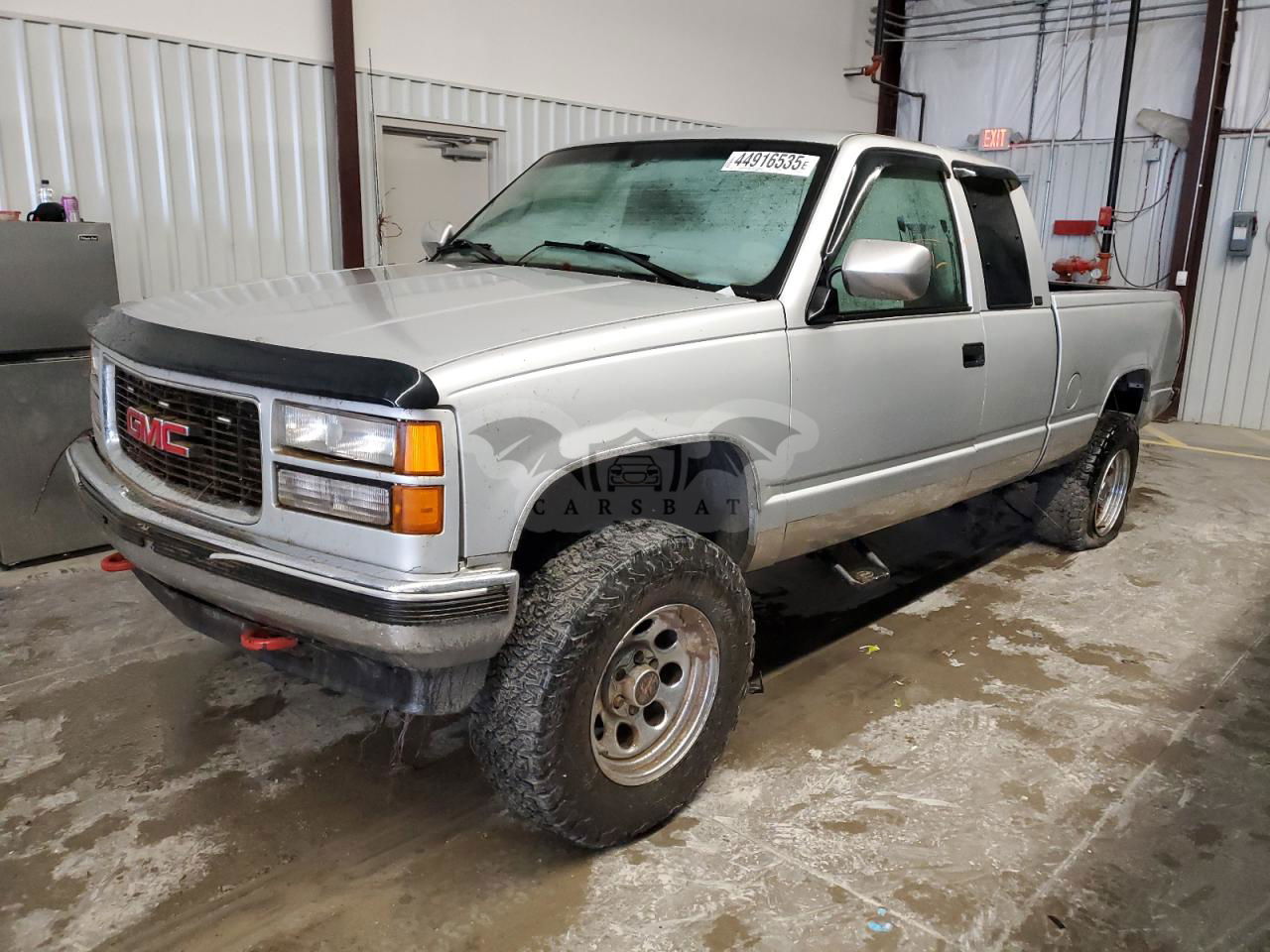 GMC Sierra K1500 5.7L  8 1997