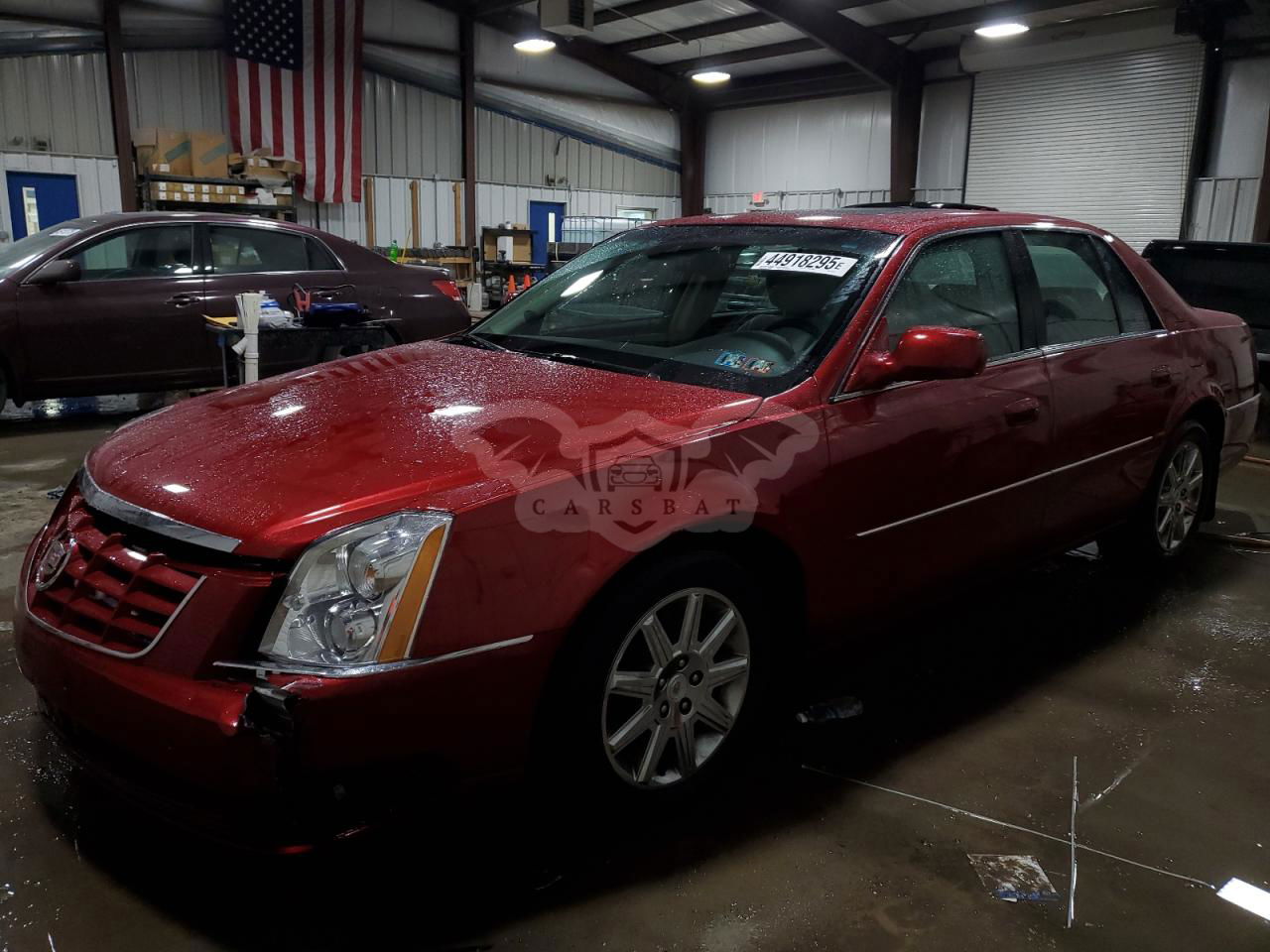 Cadillac DTS PREMIUM COLLECTION 4.6L  8 2010